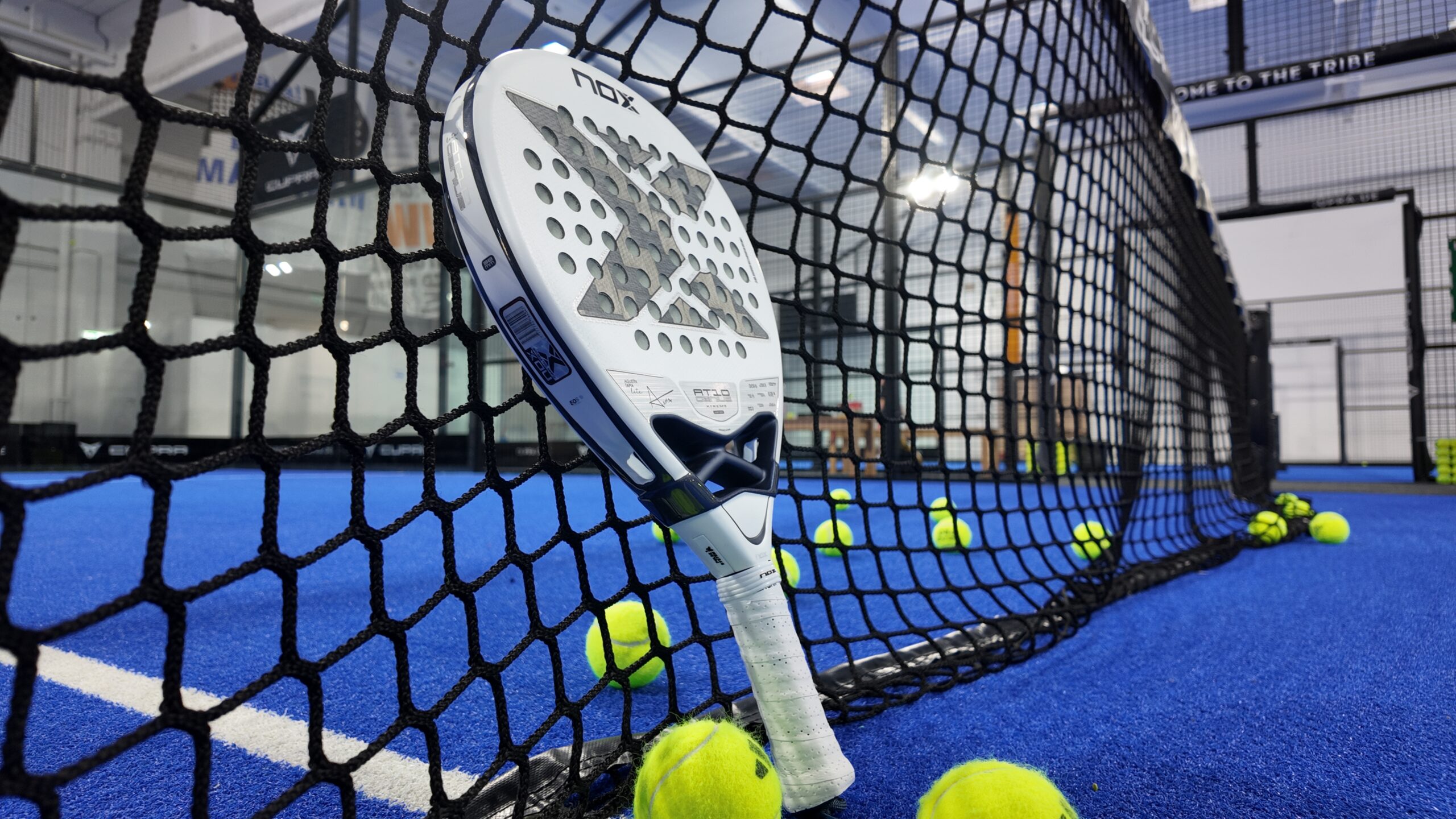 Padel in Mannheim